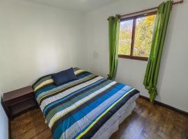 Habitación n°2 - La Casona Pucón，位于普孔的酒店