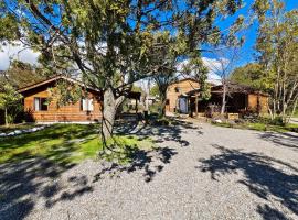 Habitación n°3 | Hostal La Casona Pucón，位于普孔的青旅