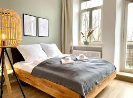 Cozy one bedroom apartment in Augsburg