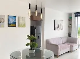 La vida es Bella! apartamento cerca al centro 1401