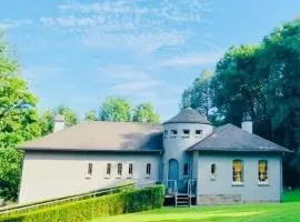 Grey House