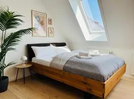 Cozy apartment for 2 near Mering train station