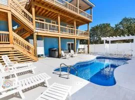 WC960, Blue Heron- Oceanside, Private Pool, Hot Tub