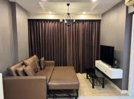 The exclusive Grand Suite bangsaen