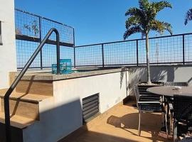 Cobertura com Piscina Exclusiva