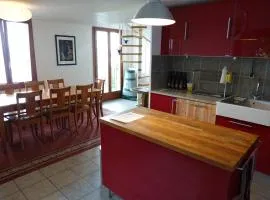 "Les Échalas" La capite, domaine de Calamin