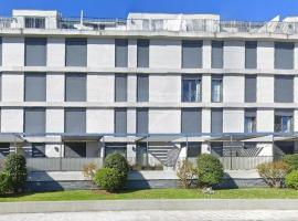 Apartamentos Ababides Playa，位于巴约讷的酒店