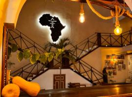 Fly Fishes Hotel