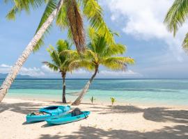 The Wakaya Club and Spa