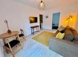 1bd Apartment close to beach