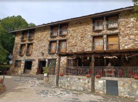 Posada El Rincón de Valverde，位于巴尔韦尔德德洛萨罗约斯的酒店