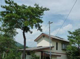Tentengo Shibu River - Vacation STAY 79348v，位于大野的酒店