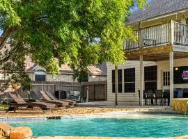 Hidden Gems with Pool and Game room