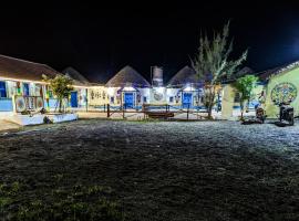 White Land Villagestay，位于Dhordo的酒店