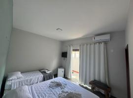 Pousada Ribeirinha，位于圣若昂-达巴拉的酒店