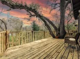 2 BR 3 BD Historical Tree House at UT and Downtown