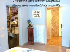Tranquil Retreat in Hamoir, Belgium - Perfect for Families Friends