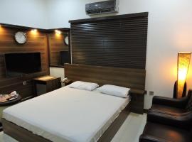 Jannat Guest House Hyd，位于海得拉巴的酒店