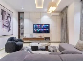 Elegant 3 Bedroom Terrace Duplex in Lekki