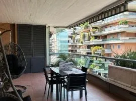Rome Phoenix Suite Eur - piscina stagionale