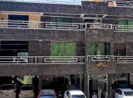 Nathia Gali Relax Inn Hotel，位于Naka的酒店
