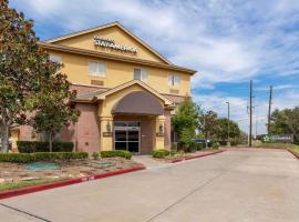 Extended Stay America Select Suites - Houston - Sugar Land，位于舒格兰的酒店