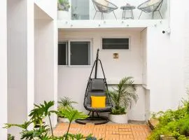 Charming and Comfortable Family Room Near Forum Majadas H14