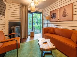 Woodland Haven for Four，位于Antoing的酒店