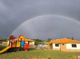 Hotel El Sol - Mesa de Los Santos