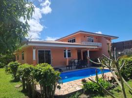 Moemoea Nui Villa，位于帕帕拉的酒店