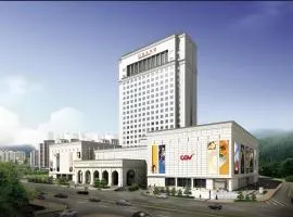 Grand Plaza Cheongju Hotel