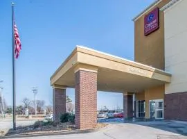 Comfort Suites Columbia - University Area