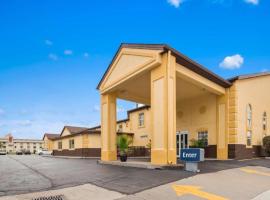Best Western Inn，位于伊利里亚的酒店