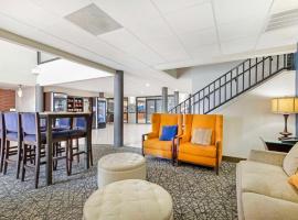 Best Western Northwest Corpus Christi Inn & Suites，位于科珀斯克里斯蒂的酒店