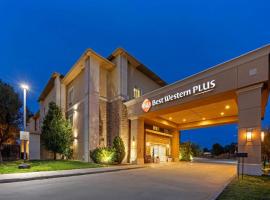 Best Western Plus Guymon Hotel and Suites，位于Guymon的酒店