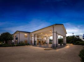 Best Western Inn，位于克兰顿的酒店