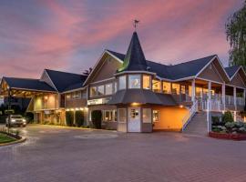 Best Western Inn at Penticton，位于彭蒂克顿的酒店