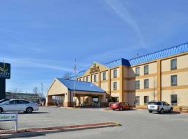 Quality Inn & Suites Jefferson City