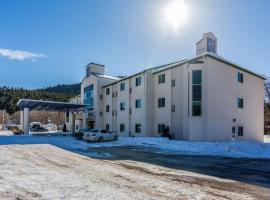Econo Lodge Hot Springs South，位于温泉城的酒店