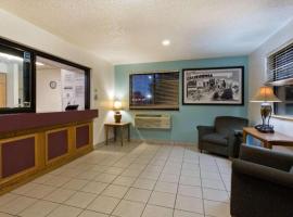 Super 8 By Wyndham Lexington Park/California Area，位于加利福尼亚的酒店