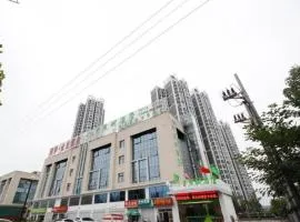 Vatica Anhui Hefei South High Speed Rail Station Susong Road Hotel