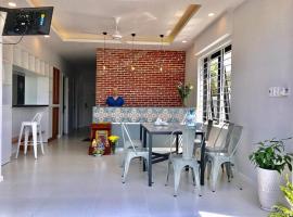 Ocean pearl Villa，位于头顿Vung Tau Airport - VTG附近的酒店