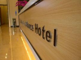 GreenTree Alliance Hotel Kunming Chuanjin Road Branch，位于昆明盘龙区的酒店