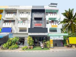 OYO 723 Lamphun Hostel，位于南奔的酒店