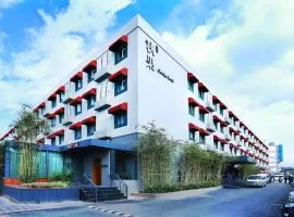 Qiuguo Hotel Beijing BIEC & Airport