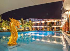 Roman Empire Panglao Boutique Resort