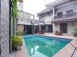 OYO 1421 Kasmaran Guest House Syariah