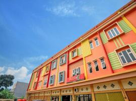 OYO Life 1299 Balcony Orange Homestay