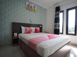 OYO 1266 Green Palm Kostel Syariah