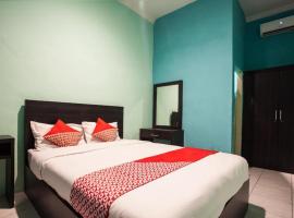 Hotel O Bunga Raya Residence，位于Pulauberayan的酒店